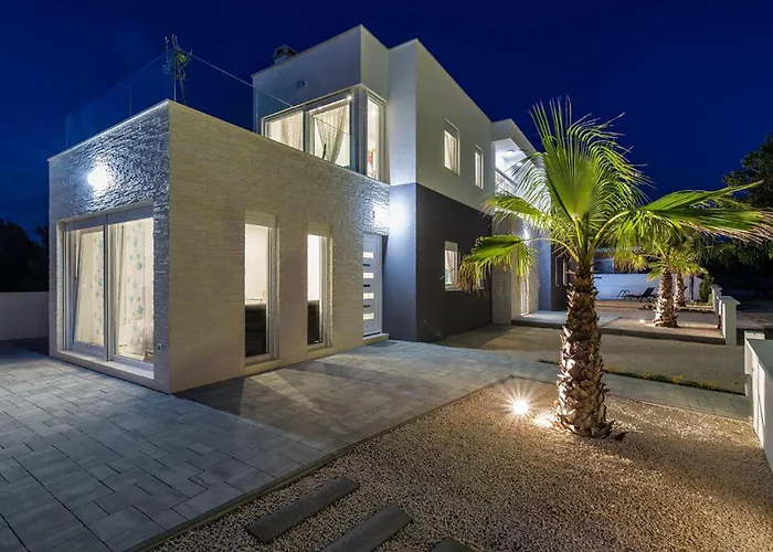 Pet Friendly In Prázdninový dům Zaton (Zadar)