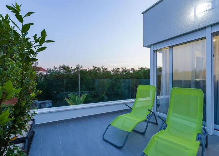 Pet Friendly In * Zaton (Zadar)